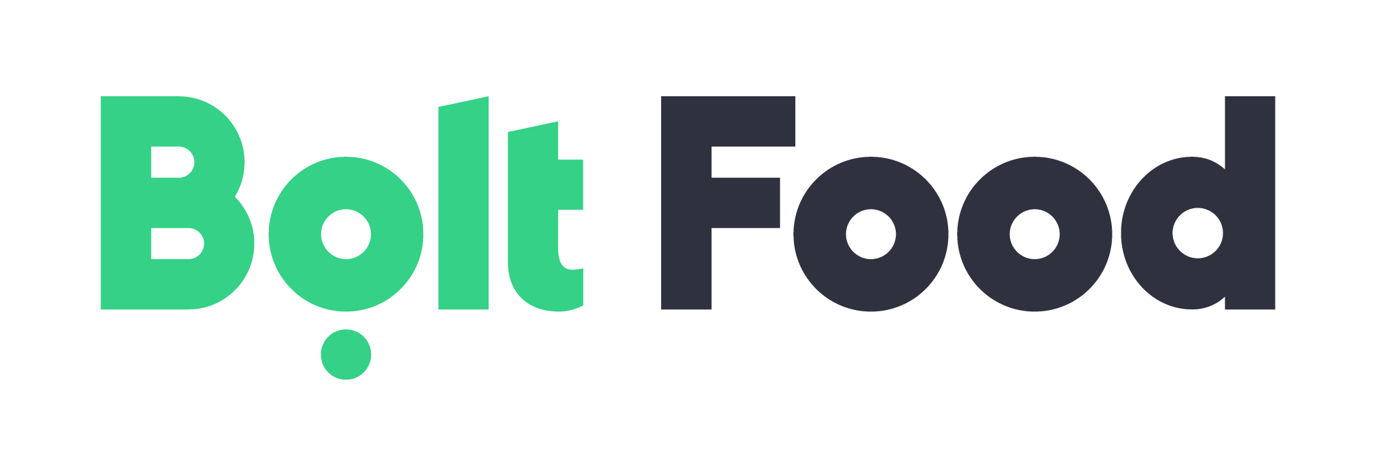 Logótipo Bolt Food