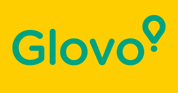 Logótipo Glovo