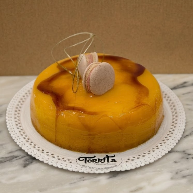 Bolo de doce d’ovos